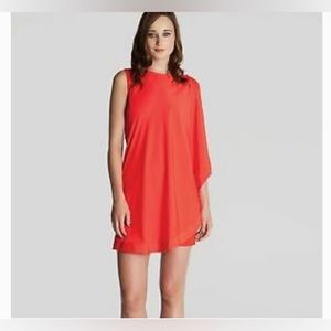 Ted Baker Dress with drape (size 3 in Ted Baker is a regular women’s size 8)